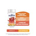 SUPLEMENTO ALIMENTAR NUTREN ÔMEGA 3 - 60 CÁPSULAS