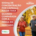 SUPLEMENTO ALIMENTAR NUTREN ÔMEGA 3 - 60 CÁPSULAS