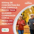 SUPLEMENTO ALIMENTAR NUTREN ÔMEGA 3 - 60 CÁPSULAS