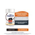 SUPLEMENTO ALIMENTAR NUTREN MOV FLEX A-Z 30 CÁPSULAS