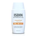PROTETOR SOLAR FACIAL ISDIN FUSION FLUID MINERAL FPS50 50ML