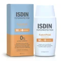 PROTETOR SOLAR FACIAL ISDIN FUSION FLUID MINERAL FPS50 50ML