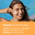 PROTETOR SOLAR FACIAL ISDIN FUSION FLUID MINERAL FPS50 50ML