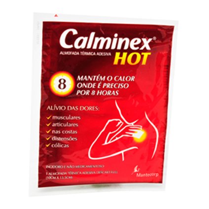 CALMINEX HOT 1 SACHE AVULSO