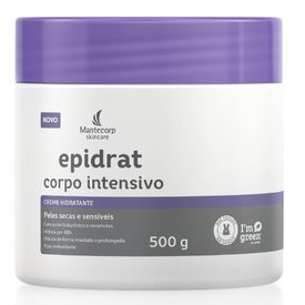 HIDRATANTE CORPORAL EPIDRAT CORPO INTENSIVO 500G