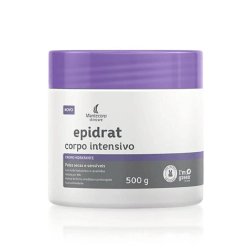 Creme Hidratante Corporal Epidrat Corpo Intensivo 500g