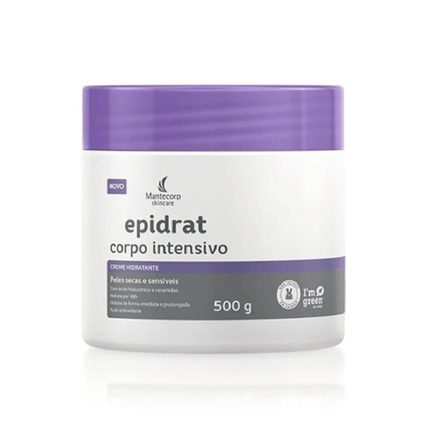 CREME HIDRATANTE CORPORAL EPIDRAT CORPO INTENSIVO 500G