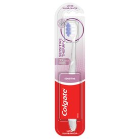 ESCOVA DENTAL CERDAS ULTRAMACIAS COLGATE SENSITIVE 1 UNIDADE