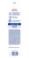 ESCOVA DENTAL CERDAS ULTRAMACIAS COLGATE SENSITIVE 1 UNIDADE
