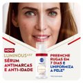 SÉRUM FACIAL NIVEA CELLULAR LUMINOUS 630 ANTIMARCAS ANTI-IDADE 30ML
