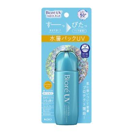 PROTETOR SOLAR FACIAL BIORÉ UV AQUA RICH AQUA PROTECT LOTION FPS50 70ML