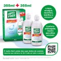 KIT SOLUÇÃO PARA LENTES OPTI-FREE EXPRESS 2 FRASCOS 355ML + ESTOJO