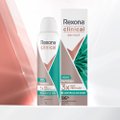 DESODORANTE AEROSSOL REXONA CLINICAL REFRESH 96H 150ML