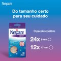 CURATIVO NEXCARE PARA ACNE 36 UNIDADES