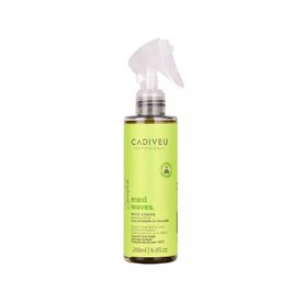 LEAVE-IN CADIVEU ESSENTIALS MAXI ONDAS 200ML
