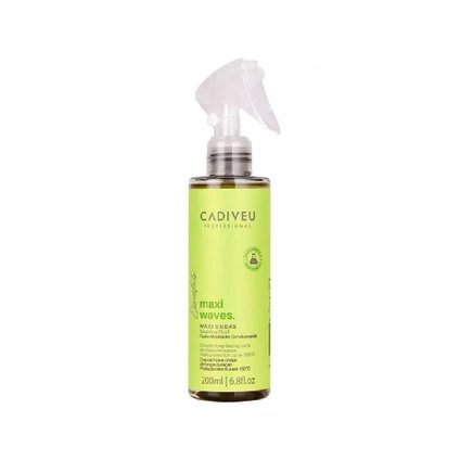 LEAVE-IN CADIVEU ESSENTIALS MAXI ONDAS 200ML