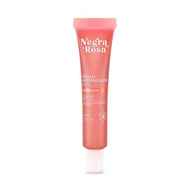 SÉRUM UNIFORMIZADOR FACIAL NEGRA ROSA ANTIMARCAS 30ML