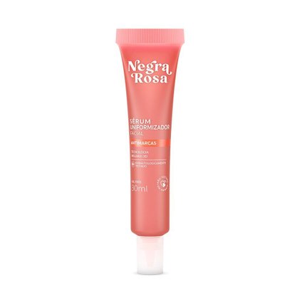SÉRUM UNIFORMIZADOR FACIAL NEGRA ROSA ANTIMARCAS 30ML