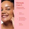 SABONETE ESFOLIANTE FACIAL NEGRA ROSA ANTIOLEOSIDADE 150G