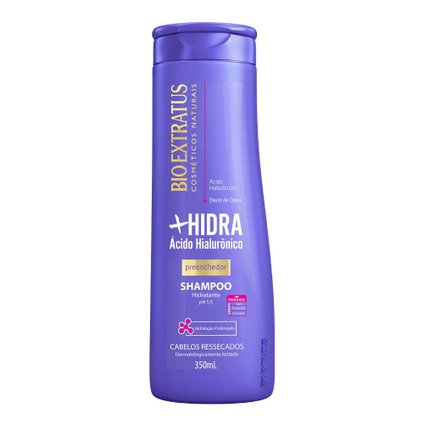 SHAMPOO BIO EXTRATUS MAIS HIDRA 350ML