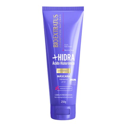 MASCARA DE TRATAMENTO BIO EXTRATUS MAIS HIDRA 250G