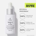 SÉRUM FACIAL REJUVENESCEDOR MANTECORP IVY C ACQUA 30ML