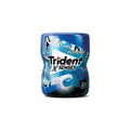 GOMA DE MASCAR TRIDENT X SENSES PEPPERMINT 28 UNIDADES 54G