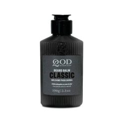 Bálsamo Para Barba Qod Barber Shop Beard Balm Classic 100g