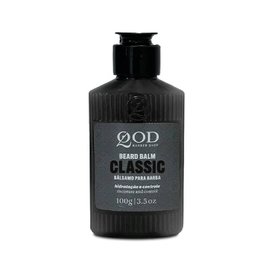 BÁLSAMO PARA BARBA QOD BARBER SHOP BEARD BALM CLASSIC 100G