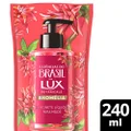 SABONETE LÍQUIDO LUX ESSÊNCIAS DO BRASIL BROMÉLIA 240ML - REFIL