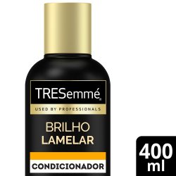 Condicionador Tresemme Brilho Lamelar 400ml