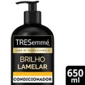 Kit Tresemme Condicionador Brilho Lamelar 650Ml + Shampoo 650Ml + Oleo Finalizador 60Ml