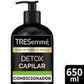 CONDICIONADOR TRESEMME DETOX CAPILAR 650ML