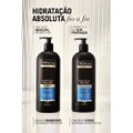 CONDICIONADOR TRESEMME HIDRATACAO PROFUNDA 650ML