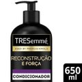 CONDICIONADOR TRESEMME RECONSTRUÇÃO E FORÇA 650ML
