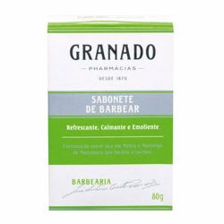 Sabonete De Barbear Granado 90g