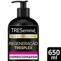 CONDICIONADOR TRESEMME TRESPLEX REGENERAÇÃO 650ML