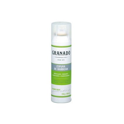 ESPUMA DE BARBEAR GRANADO 160ML