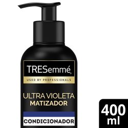 Condicionador Tresemmé Ultra Violeta Matizador 400ml