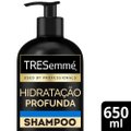 SHAMPOO TRESEMME HIDRATACAO PROFUNDA 650ML