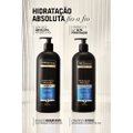 SHAMPOO TRESEMME HIDRATACAO PROFUNDA 650ML
