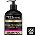 SHAMPOO TRESEMME TRESPLEX REGENERAÇÃO 650ML