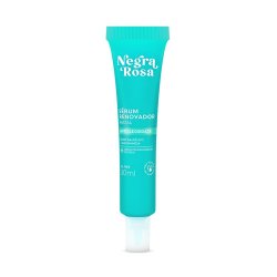 Sérum Renovador Facial Negra Rosa Antioleosidade 30ml
