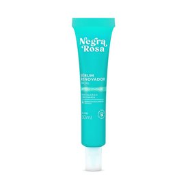 SÉRUM RENOVADOR FACIAL NEGRA ROSA ANTIOLEOSIDADE 30ML