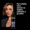 SHAMPOO TRESEMMÉ ULTRA VIOLETA MATIZADOR 400ML