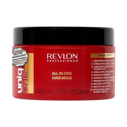 MASCARA DE TRATAMENTO REVLON UNIQ ONE MULTIFUNCIONAL 300ML