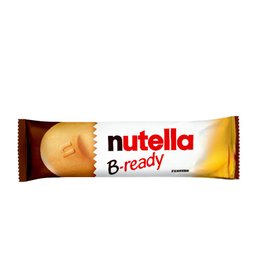 CHOCOLATE NUTELLA B-READY 22G