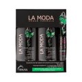 KIT TRUSS LA MODA EQUILIBRIUM SHAMPOO 300ML + CONDICIONADOR 300ML + MINI LEAVE-IN 30ML