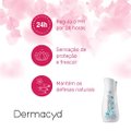 SABONETE ÍNTIMO DERMACYD BREEZE 24H 200ML PORTINARI