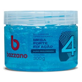GEL CONDICIONADOR BOZZANO FATOR 4 300G